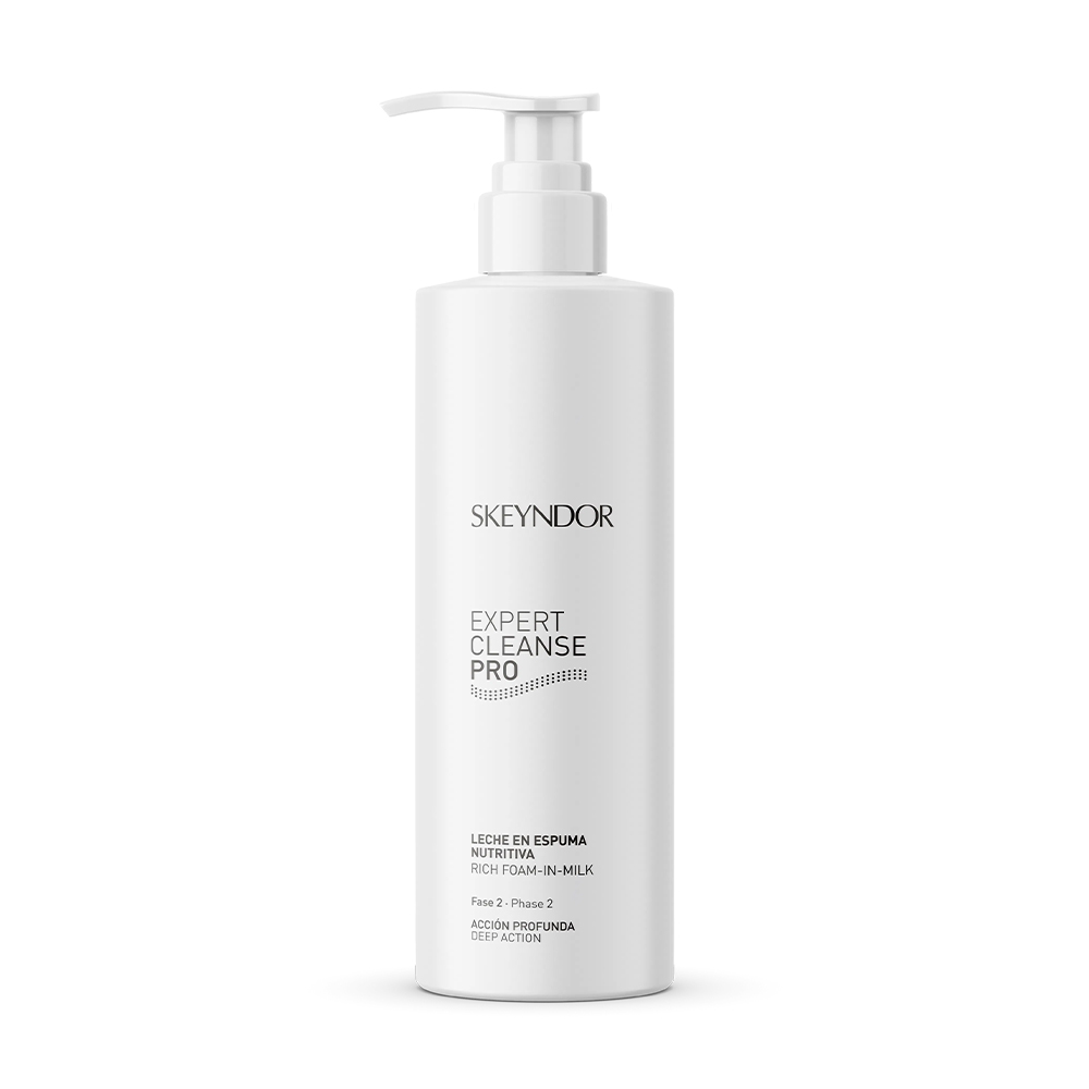 Пінка-молочко для вмивання Skeyndor Expert Cleanse Pro Rich Foam-In-Milk, 200 мл